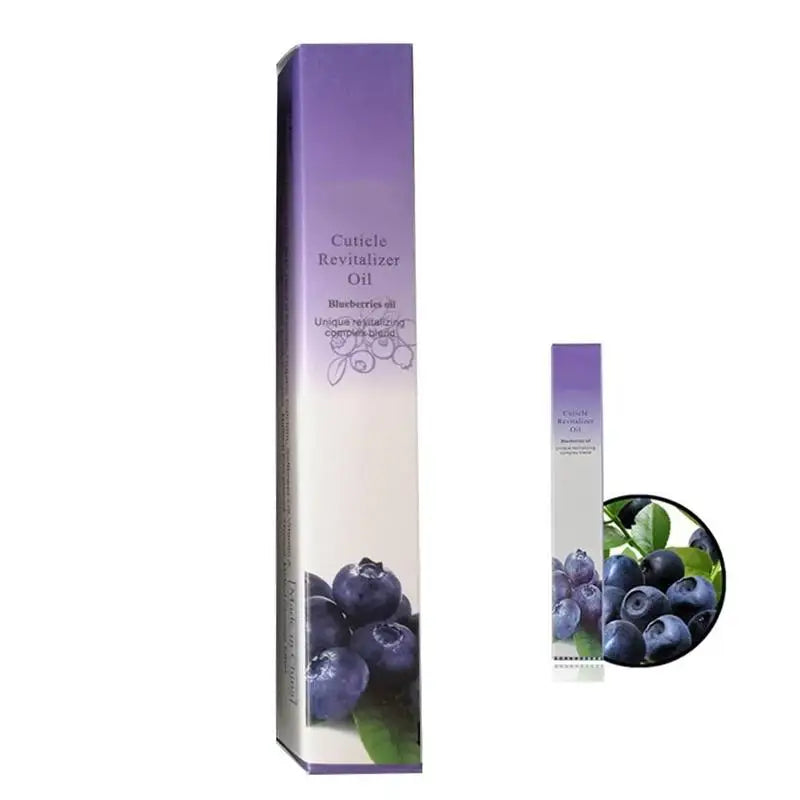 Nail Oil Pen – Stronger, Healthier Nails Fast