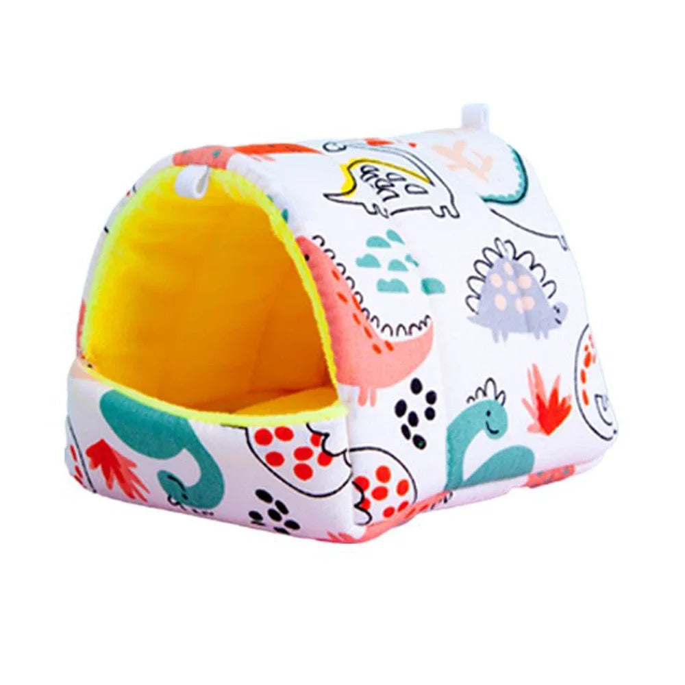 Warm Small Animal Bed for Hamsters Guinea Pigs and Rats