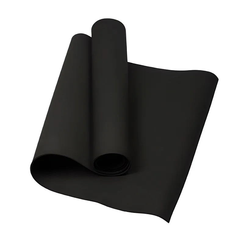 4mm EVA Yoga Mat Anti Slip Fitness Exercise Pilates Gym Mat