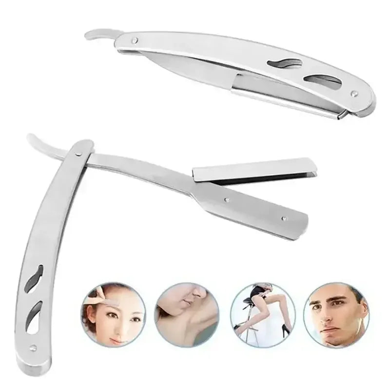 Barber Straight Razor Men