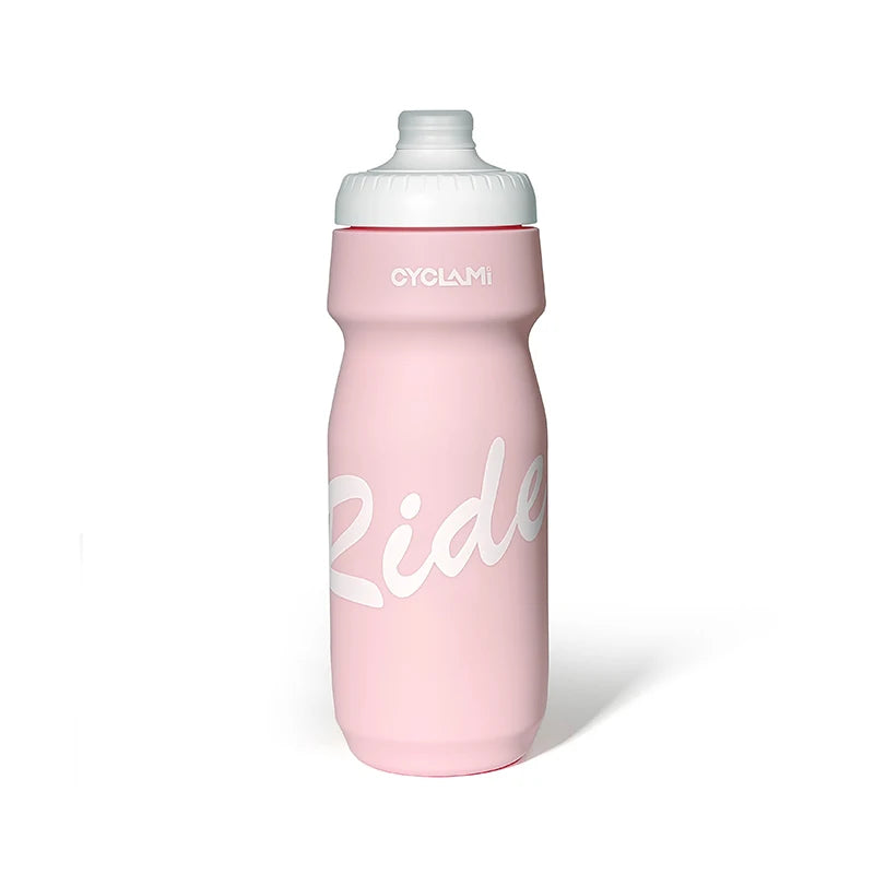 Cycling Water Bottle 650ml–750ml – Leakproof Squeeze Sports Bottle for Bike, Gym & Outdoor