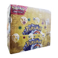 324PCS Pokémon Sun Moon XY Evolutions Booster Card Box