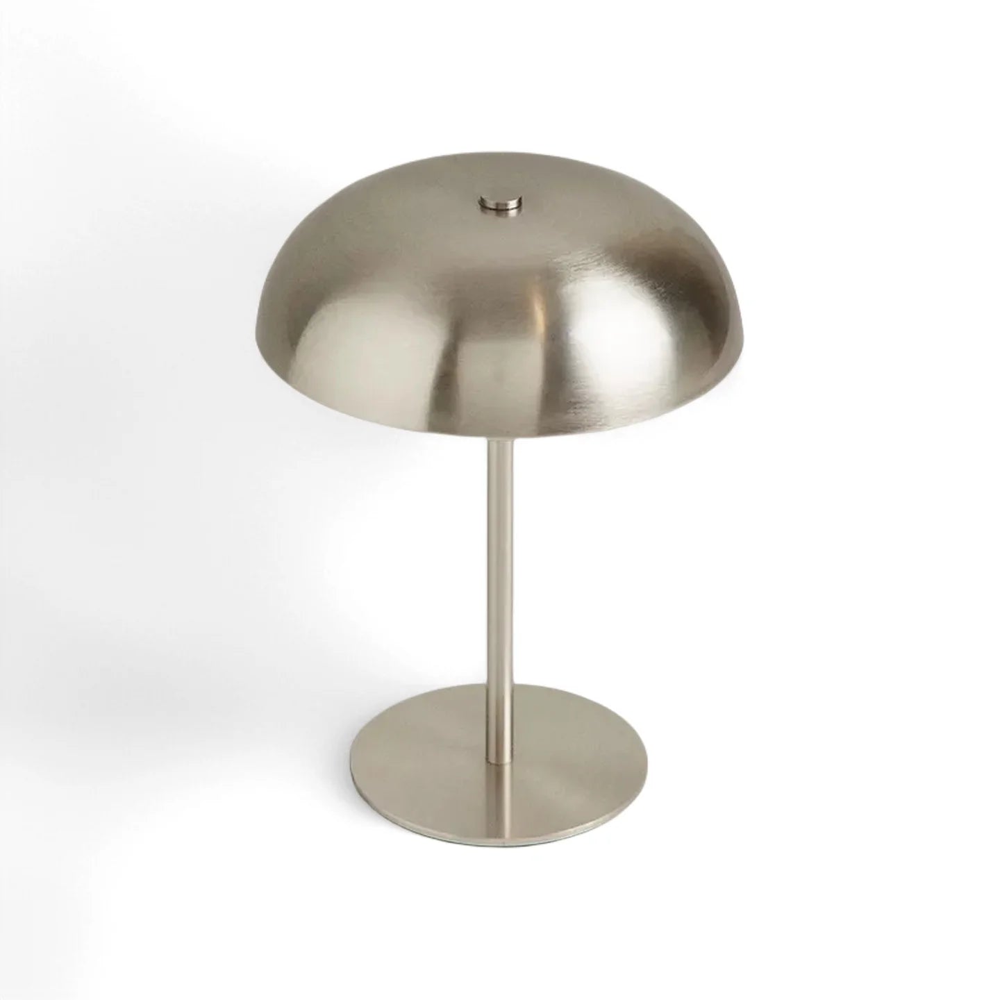 Cordless Touch Table Lamp 3 Color Dimmable LED Rechargeable Bedside Light