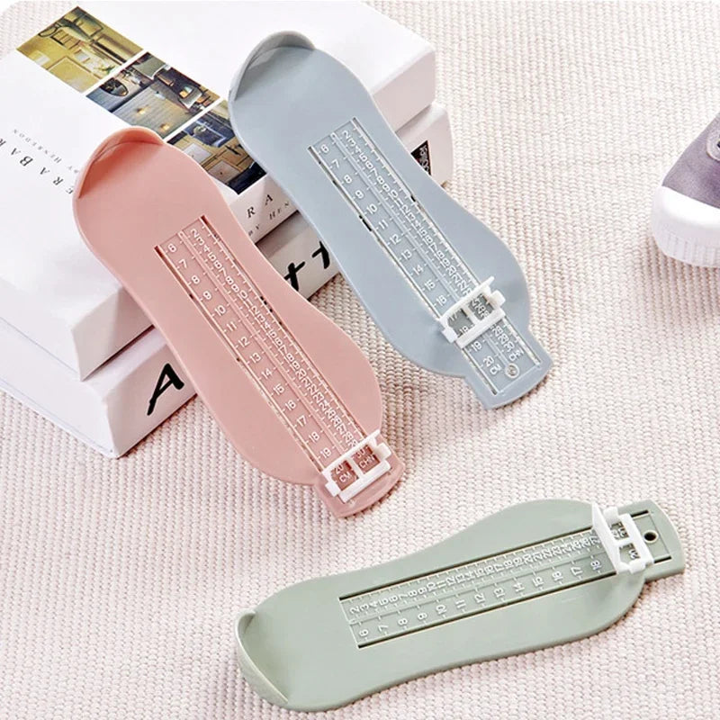Kids Foot Measuring Gauge Baby Shoe Size Ruler