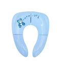 Portable Kids Folding Potty Seat Travel Toilet Training Cushion for Toddlers