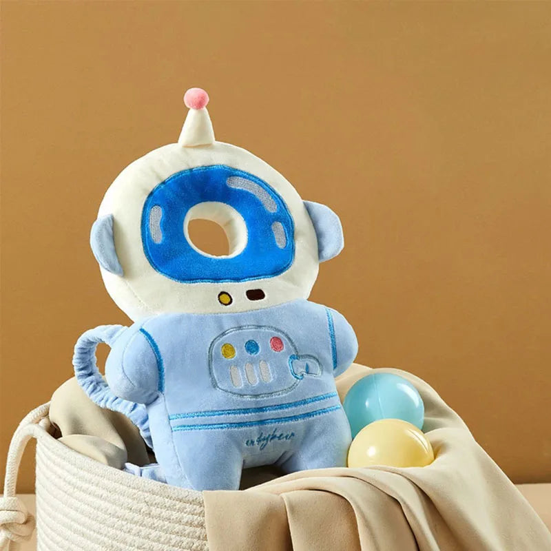 Baby Head Protector Backpack for Crawling and Walking Toddlers