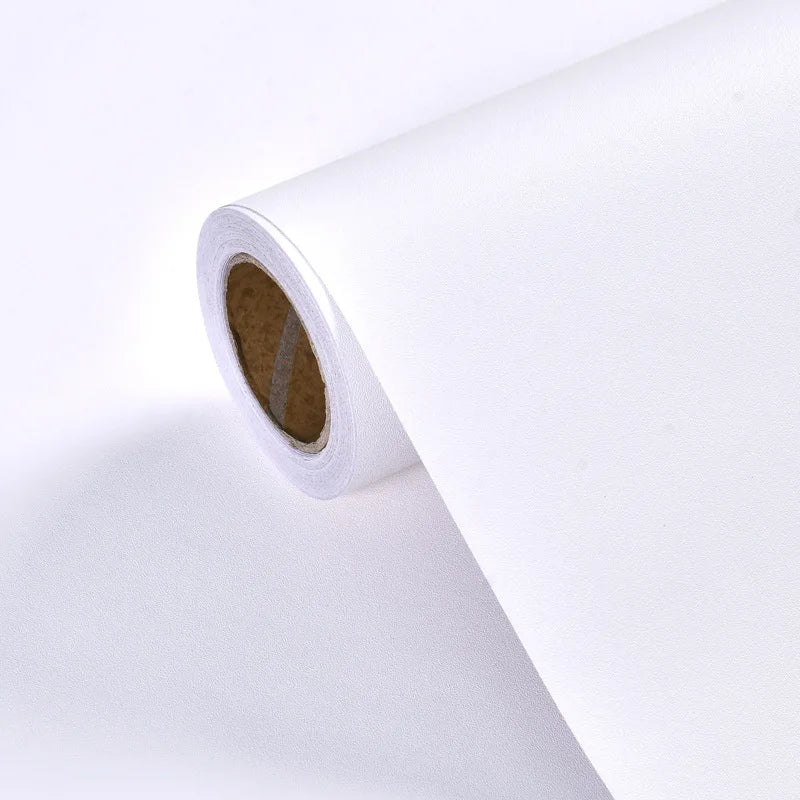 Peel and Stick Wood Grain Floor Sticker Self Adhesive Scratch Resistant Flooring