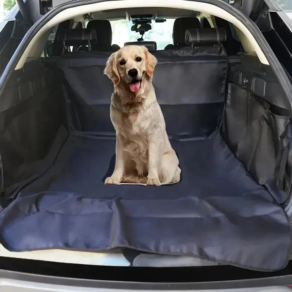 Universal Car Trunk Cargo Mat Waterproof