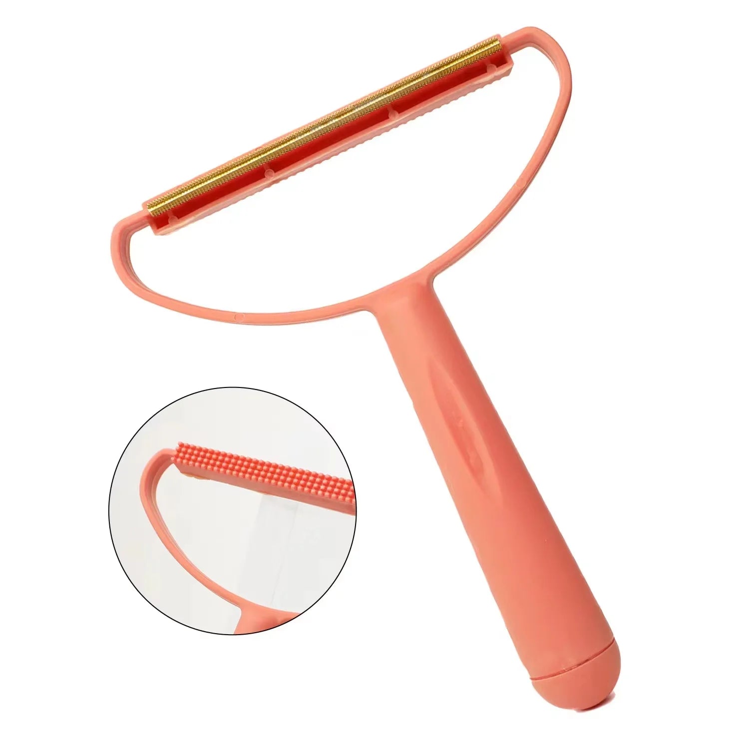 Portable Lint Roller Pet Hair Remover for Clothes