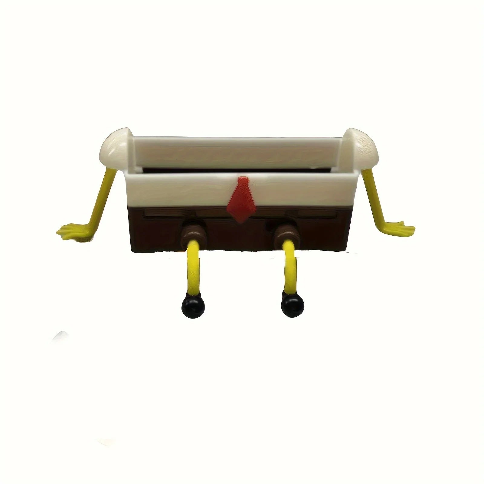 Cartoon Sponge Drain Rack Hanging Sink Organizer