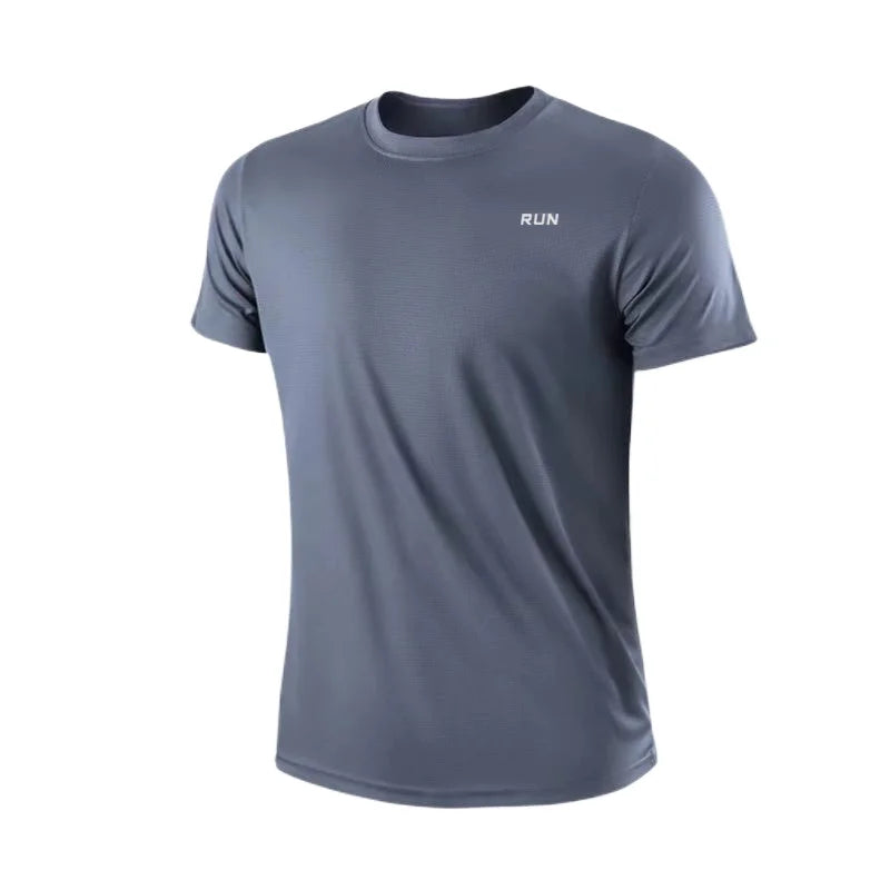 Men Quick Dry T-Shirt – Stay Cool During Workout