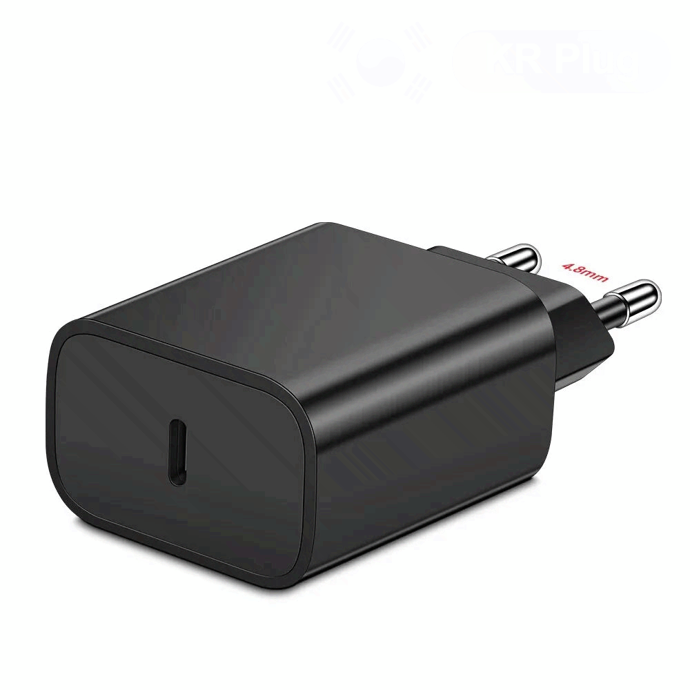 20W PD USB C Fast Charging Charger Type C Adapter Cable