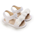 Baby Girl Sandals Soft Sole First Walker Dress Shoes