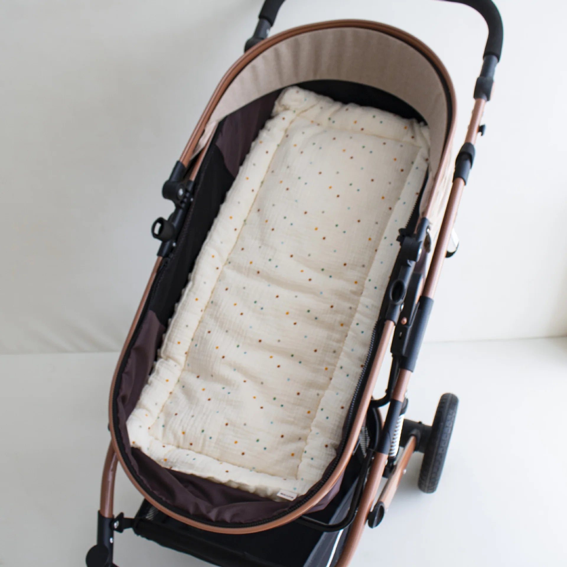 Baby Stroller Seat Cushion Soft Mattress for Pushchair Car Seat