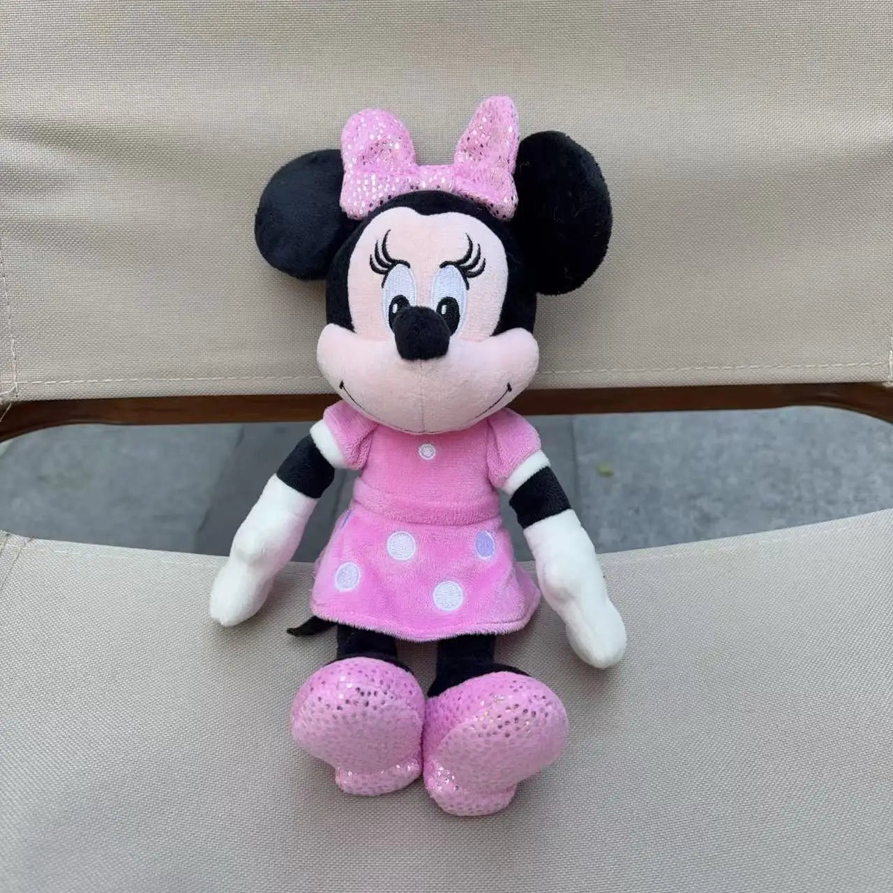 Cartoon Mouse and Duck Plush Toys for Kids Gift