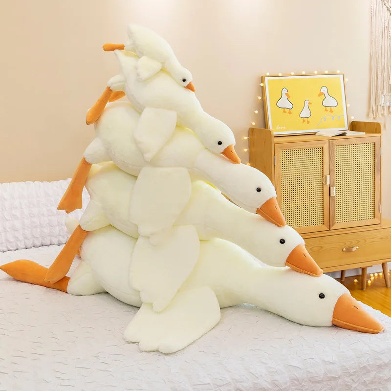 Funny Goose Plush