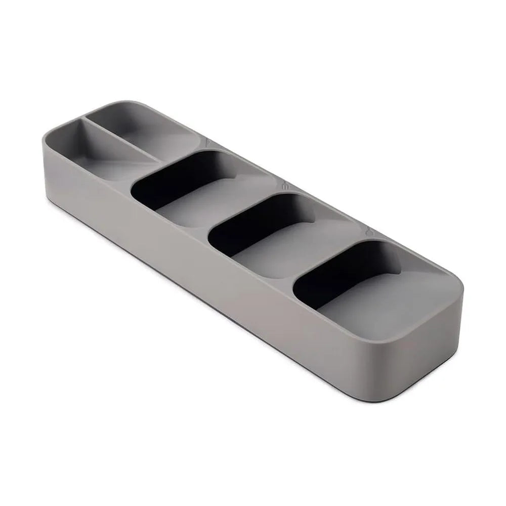 Cutlery Organizer Tray Kitchen Drawer Utensil Storage Fork Spoon Divider Box