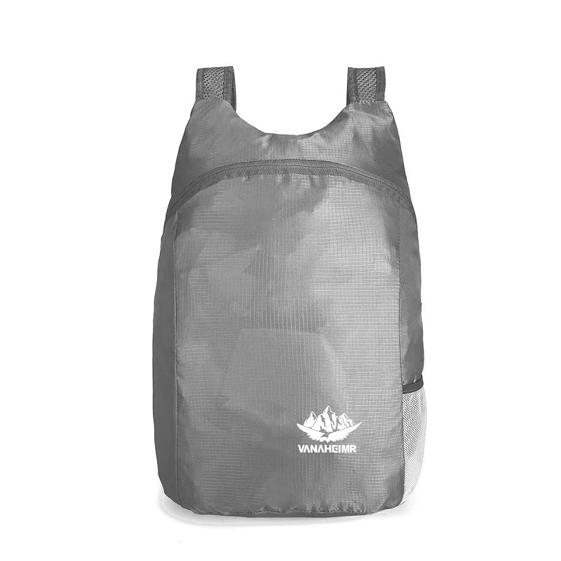 Ultralight Foldable Backpack Waterproof Travel Bag Portable Outdoor Hiking Daypack