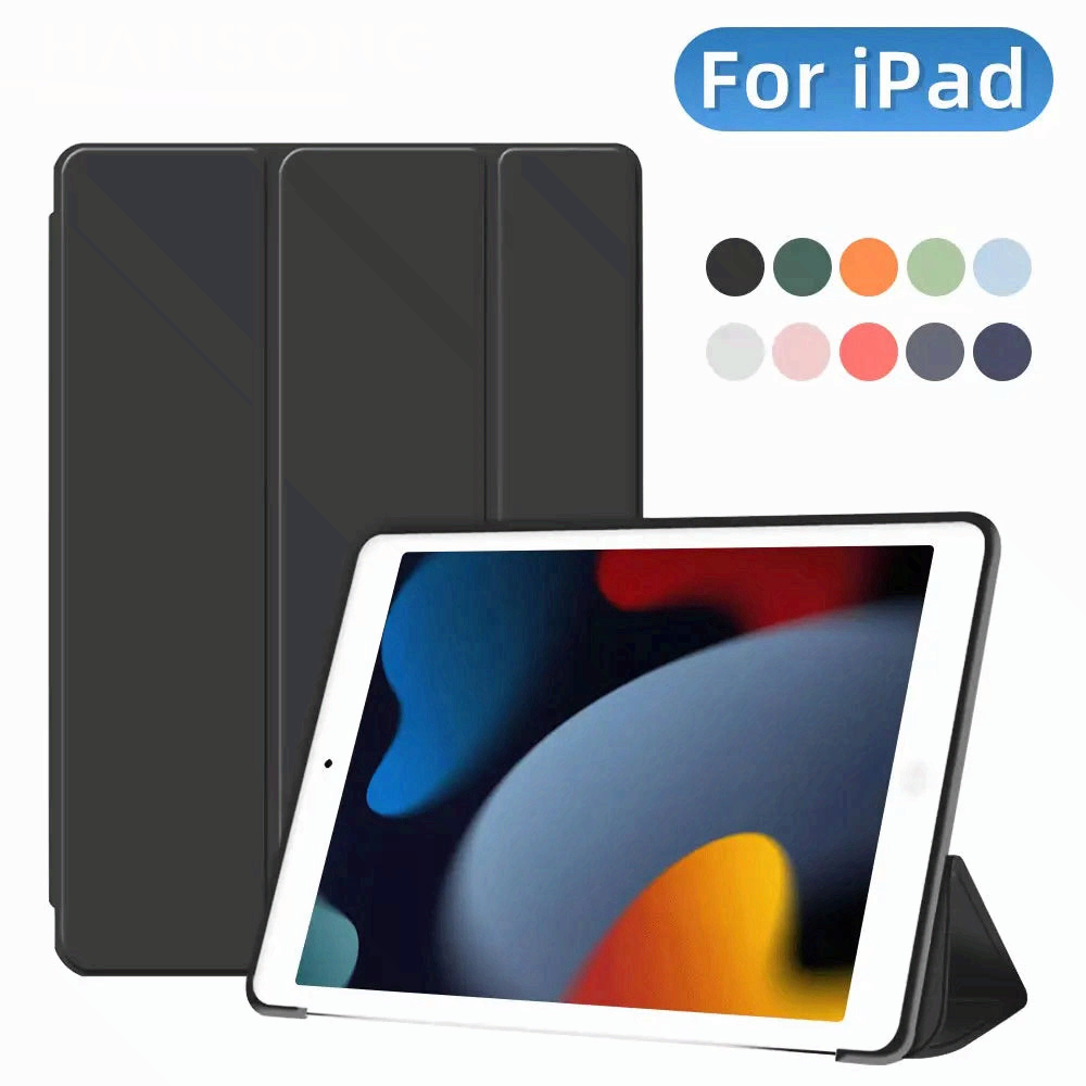 iPad Protective Case Cover for Air Pro Mini 6 5 4 3 2 1 10th 9th 8th 7th