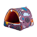 Warm Small Animal Bed for Hamsters Guinea Pigs and Rats