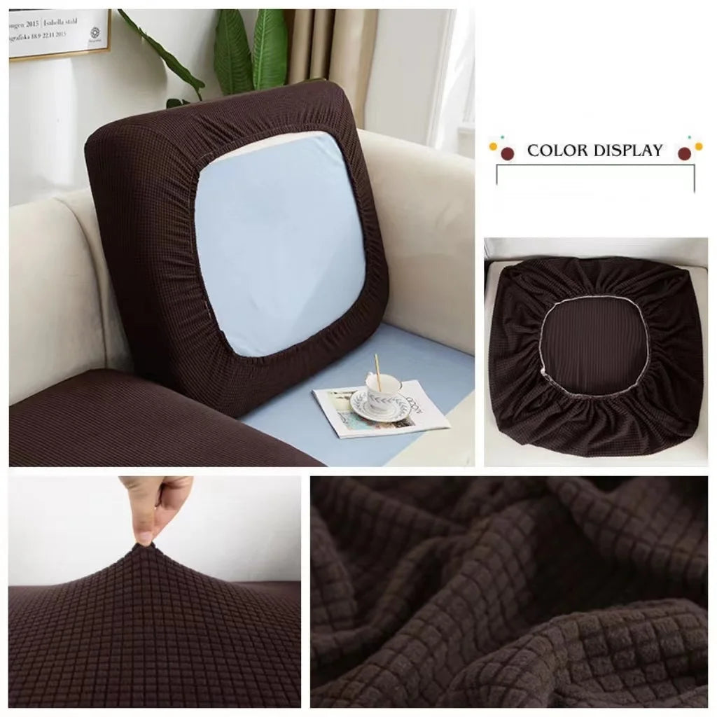 Elastic Sofa Cover Removable Couch Slipcover Furniture Protector