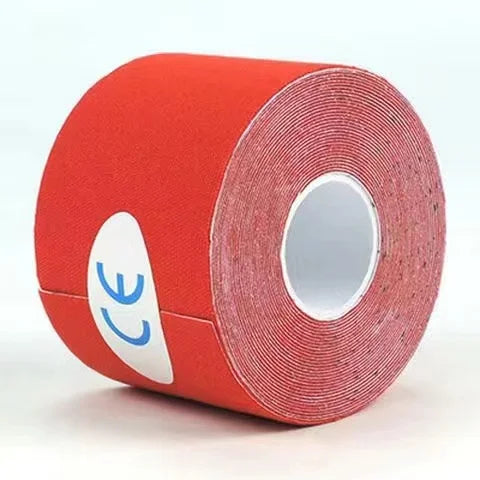 Kinesiology Tape Muscle Support Pain Relief Athletic Sports Tape 5M