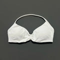 Seamless Strappy Sports Bra Halter Gym Top Women High Support Yoga Tank
