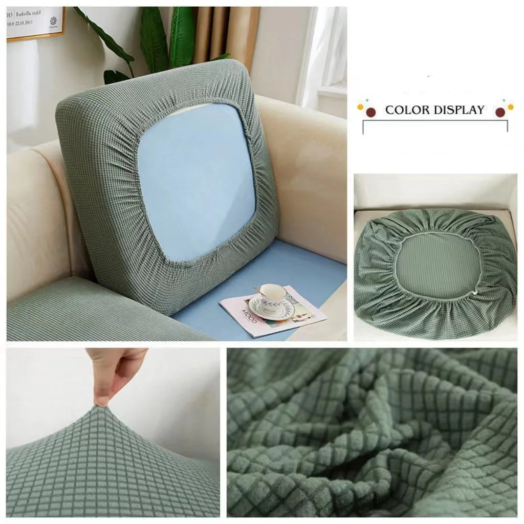 Elastic Sofa Cover Removable Couch Slipcover Furniture Protector