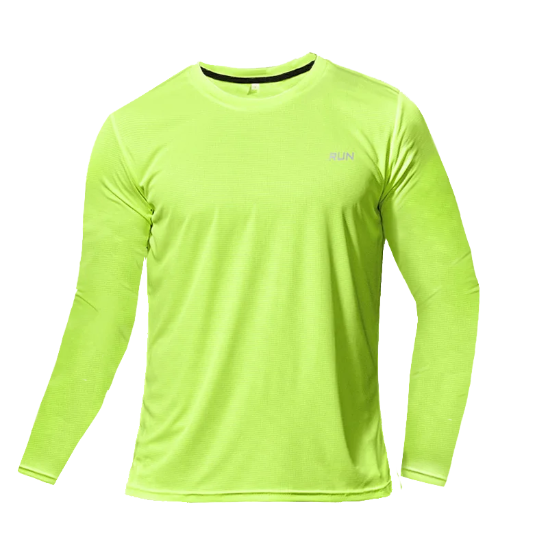 Men Multicolor Sport T Shirt Quick Dry Gym Running Fitness Jersey