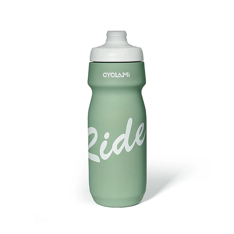 Cycling Water Bottle 650ml–750ml – Leakproof Squeeze Sports Bottle for Bike, Gym & Outdoor