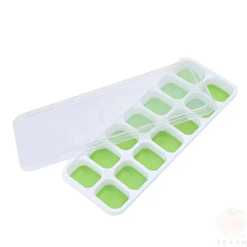 Silicone Ice Cube Tray