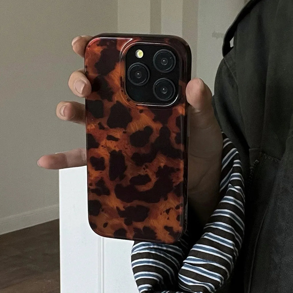 Pattern Shockproof iPhone Case