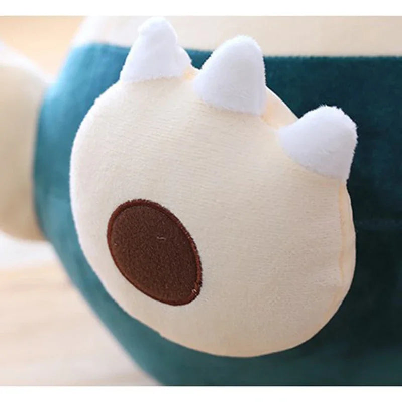 Pokémon Snorlax Plush Toy Soft Stuffed Cartoon Doll Gift
