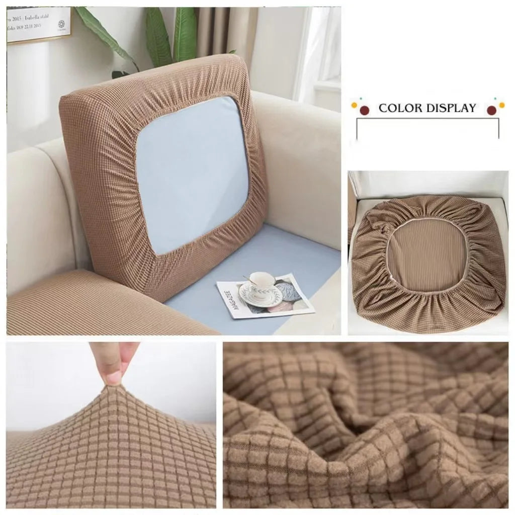 Elastic Sofa Cover Removable Couch Slipcover Furniture Protector