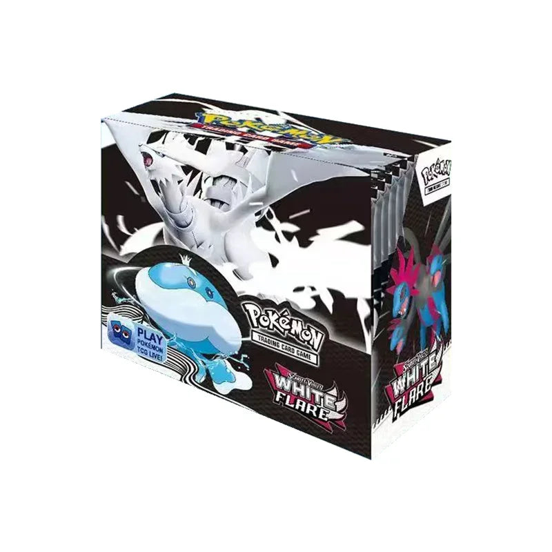 360PCS Pokémon Scarlet Violet Prismatic Evolutions Booster Card Box