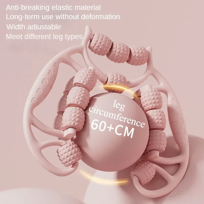 Body Massage Roller for Leg Arm and Calf Relaxation and Muscle Comfort