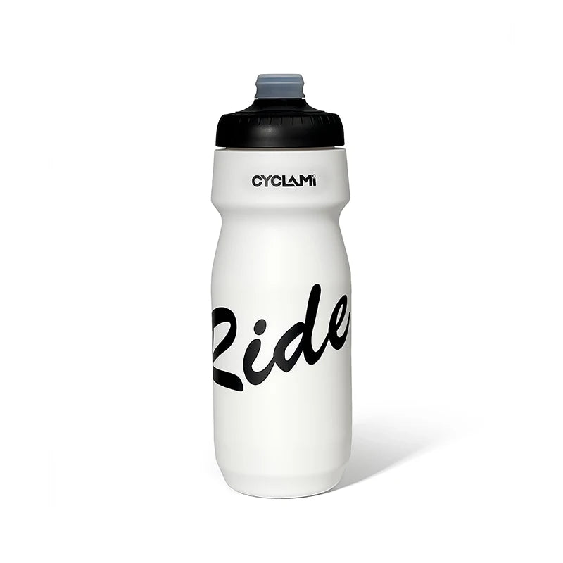 Cycling Water Bottle 650ml–750ml – Leakproof Squeeze Sports Bottle for Bike, Gym & Outdoor