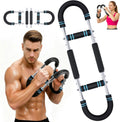 Adjustable Twister Arm Trainer Spring Bar