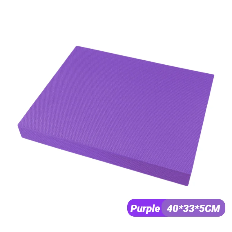 Balance Pad Non Slip Foam Stability Training Yoga Fitness Cushion