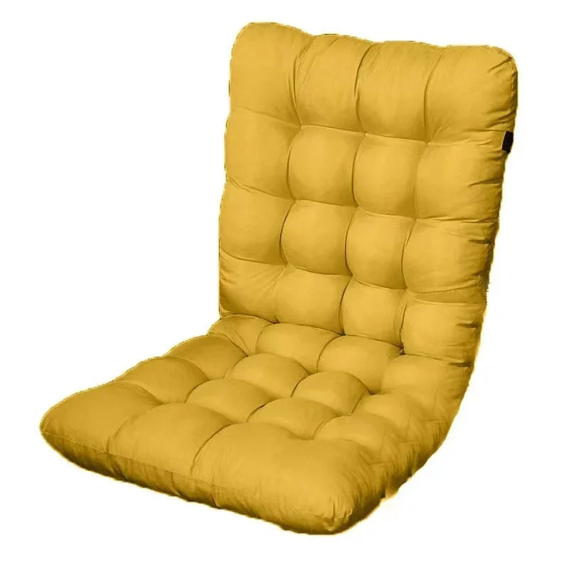 All in One Chair Cushion with Backrest Lumbar Support Seat Pad