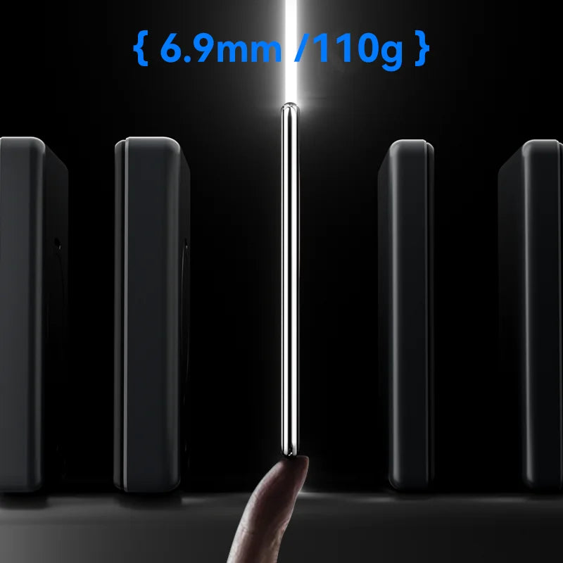 Power Bank 5000mAh Wireless Charger 20W Fast Charging Ultra Thin External Battery for iPhone 17 16 MagSafe