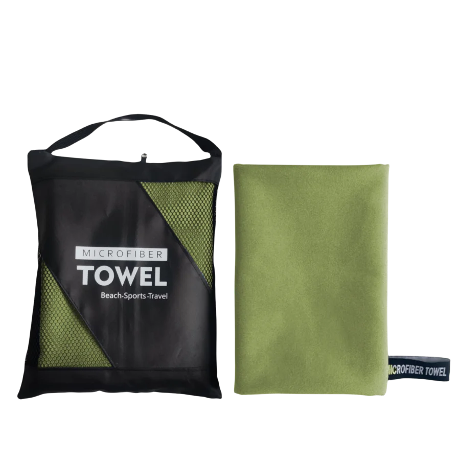Oversized Microfiber Beach Towel Quick Dry Sand Free Soft Absorbent Towel