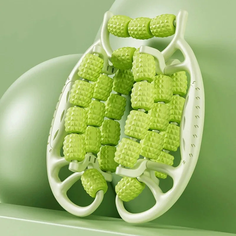 Body Massage Roller for Leg Arm and Calf Relaxation and Muscle Comfort