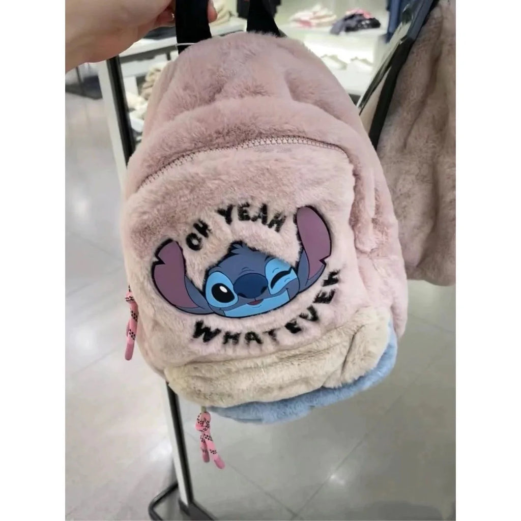 Disney Mickey Mouse Kids Backpack Mini School Bag