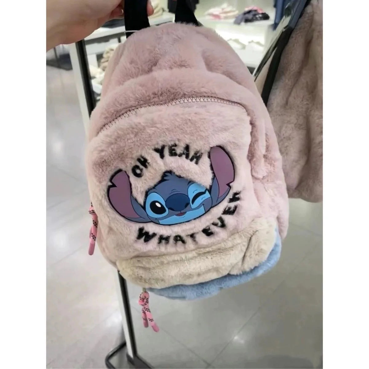 Disney Mickey Mouse Kids Backpack Mini School Bag