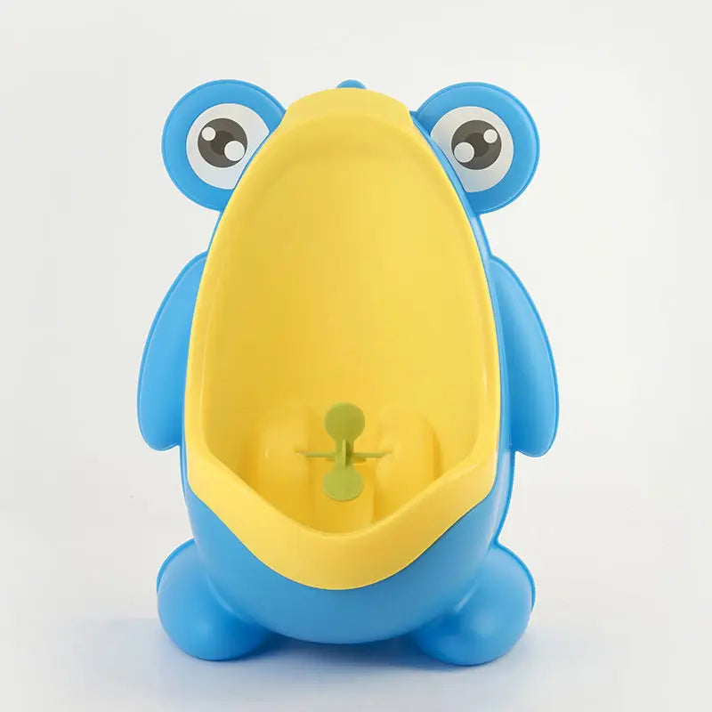 Frog Wall Mounted Potty Urinal for Baby Boys