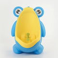 Frog Wall Mounted Potty Urinal for Baby Boys