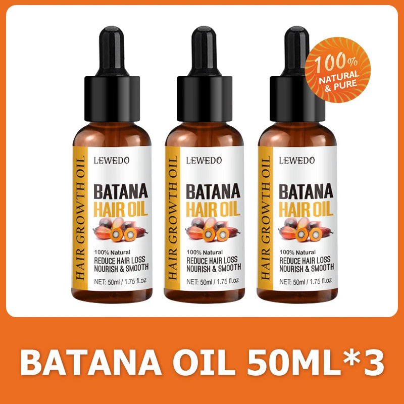 Batana Oil for Hair Growth – Repair Damaged Hair Fast