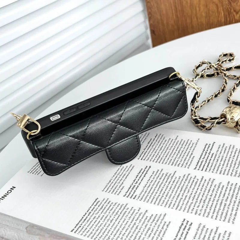 Crossbody Adjustable Lanyard iPhone Case