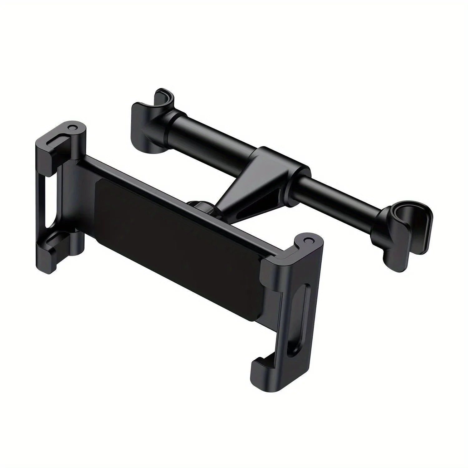 Car Headrest Tablet Holder Adjustable Mount for iPad and 4.7–12.9" Devices